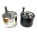 画像1: 4pc Metal Crank Grinder ハンドル付き グラインダー φ60mm (1)
