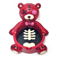 Fujima - Zombie Bear Ashtray 灰皿