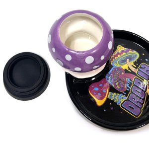 画像4: Fujima - Drop In Mushroom StashTray 灰皿