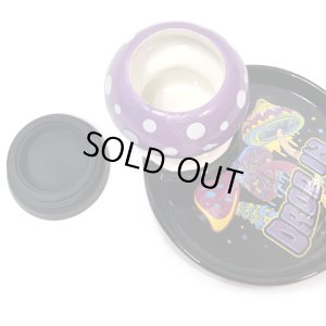 画像4: Fujima - Drop In Mushroom StashTray 灰皿