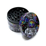 4 Layer Grinder  グラインダー ／ クラッシャー （アストロノート）φ49mm 