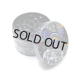 4 Layer Grinder  グラインダー ／ クラッシャー （アストロノート）φ49mm