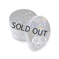 4 Layer Grinder  グラインダー ／ クラッシャー （アストロノート）φ49mm