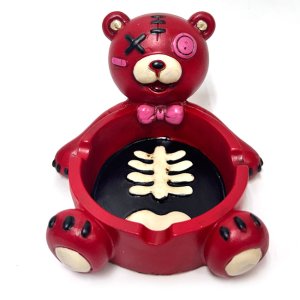 画像2: Fujima - Zombie Bear Ashtray 灰皿
