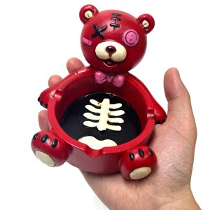 画像5: Fujima - Zombie Bear Ashtray 灰皿