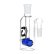 画像2: GLASS HOUSE - Diffuser Ash Catcher ガラスボング用 拡張チャンバーパーツ 90°（14mm） (2)