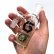 画像3: GLASS HOUSE - Diffuser Ash Catcher ガラスボング用 拡張チャンバーパーツ 90°（14mm） (3)