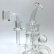 画像6: Pulsar - Debonaire Diamond Triple Perc Glass Recycler Dab Rig リサイクラー ダブリグ ボング 23.5cm