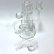画像8: Pulsar - Debonaire Diamond Triple Perc Glass Recycler Dab Rig リサイクラー ダブリグ ボング 23.5cm