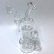 画像5: Pulsar - Debonaire Diamond Triple Perc Glass Recycler Dab Rig リサイクラー ダブリグ ボング 23.5cm