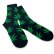 画像4: Mad Toro - Hemp Leaf Socks ヘンプリーフソックス 靴下 (4)