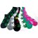 画像1: Mad Toro - Hemp Leaf Socks ヘンプリーフソックス 靴下 (1)