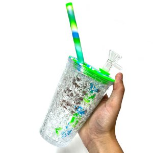 画像4: Cooling Freeze Travel Cup Bubbler クーリング フリーズ トラベルカップ バブラー