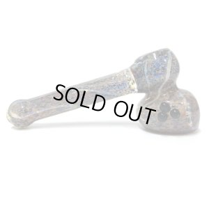 画像4: Rainbow Speckled Glass Hammer Bubbler ガラスバブラー 