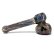 画像4: Rainbow Speckled Glass Hammer Bubbler ガラスバブラー 