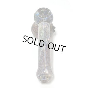 画像5: Rainbow Speckled Glass Hammer Bubbler ガラスバブラー 