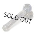 Rainbow Speckled Glass Hammer Bubbler ガラスバブラー 