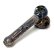 画像1: Rainbow Speckled Glass Hammer Bubbler ガラスバブラー  (1)