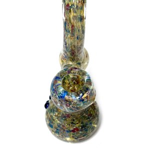 画像5: Rainbow Speckled Glass Bubbler ガラスバブラー 