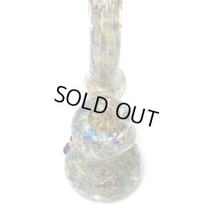 画像5: Rainbow Speckled Glass Bubbler ガラスバブラー 