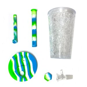 画像3: Cooling Freeze Travel Cup Bubbler クーリング フリーズ トラベルカップ バブラー