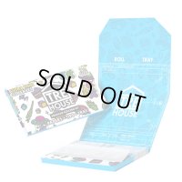 TRE House - Premium Ultra Thin 1 1/4サイズ ペーパー&フィルターキット 76mm