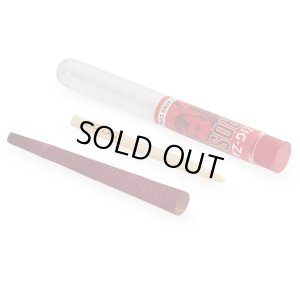 画像2: ZIG ZAG - King Size Rose Pre-Rolled Cone ジグザグ キングサイズ ローズ プレロールドコーン1本入り