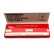 画像2: RIZLA - Medium Thin Red シングルサイズ  ペーパー 巻紙 70mm (2)