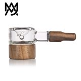 MJ Arsenal - Granby Hand Pipe ガラス& ウッド ハンドパイプ