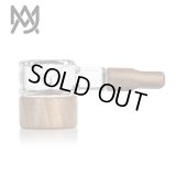 MJ Arsenal - Granby Hand Pipe ガラス& ウッド ハンドパイプ