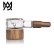 画像1: MJ Arsenal - Granby Hand Pipe ガラス& ウッド ハンドパイプ (1)