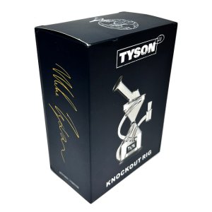 画像11: TYSON 2.0 - Knockout Dab Rig タイソン2.0 ノックアウト ダブリグ 18cm