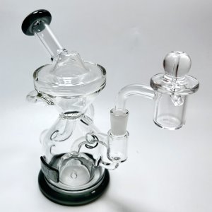 画像5: TYSON 2.0 - Knockout Dab Rig タイソン2.0 ノックアウト ダブリグ 18cm