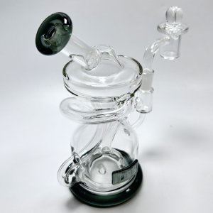 画像6: TYSON 2.0 - Knockout Dab Rig タイソン2.0 ノックアウト ダブリグ 18cm