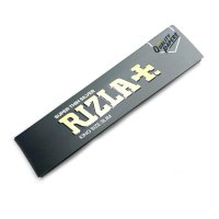 RIZLA - Super Thin Silver  キングサイズ スリム ペーパー 巻紙 108mm