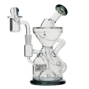画像2: TYSON 2.0 - Knockout Dab Rig タイソン2.0 ノックアウト ダブリグ 18cm