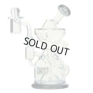 画像2: TYSON 2.0 - Knockout Dab Rig タイソン2.0 ノックアウト ダブリグ 18cm