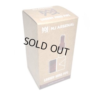 画像8: MJ Arsenal - Granby Hand Pipe ガラス& ウッド ハンドパイプ