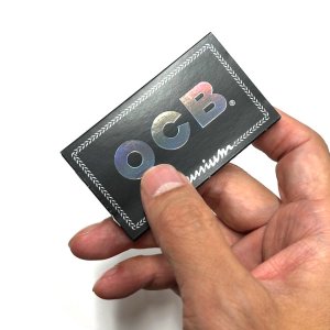 画像3: OCB - Premium Double ダブル ペーパー 巻紙 レギュラーサイズ 70mm