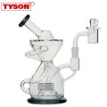 TYSON 2.0 - Knockout Dab Rig タイソン2.0 ノックアウト ダブリグ 18cm