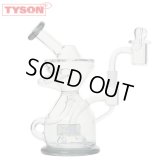 TYSON 2.0 - Knockout Dab Rig タイソン2.0 ノックアウト ダブリグ 18cm