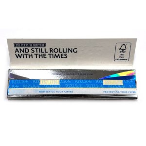 画像2: RIZLA - Extra Thin Micron キングサイズ スリム ペーパー 巻紙 108mm