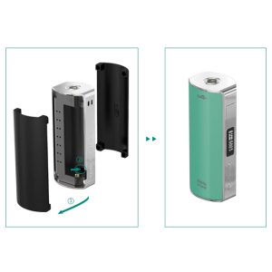 画像2: Eleaf  - iStick TC 60W  MOD 着せ替えパネル1セット付（電子タバコ・VAPE）