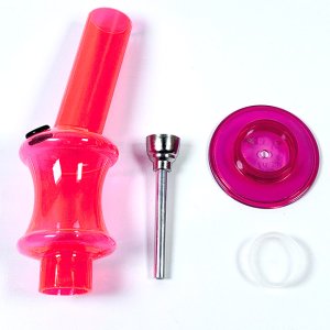 画像3: Mini Motor ミニ アクリル ボング 15cm