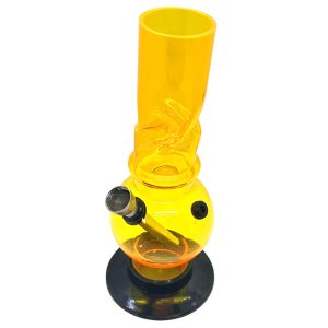 画像2: Simple Bubble Twist アクリル アイス ボング 20cm