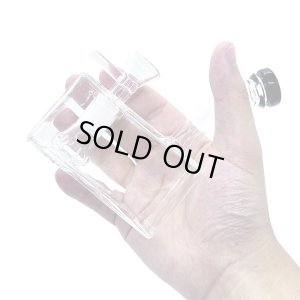 画像5: Rectangle Thick Glass Water Pipe ミニ ガラスボング 