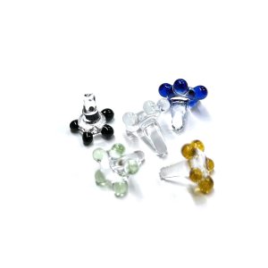 画像1: ガラス製スクリーン5個入り