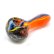 画像2: Spoon Hand Glass Pipe ガラスパイプ (2)