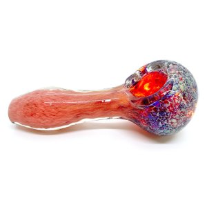 画像3: Spoon Hand Glass Pipe ガラスパイプ