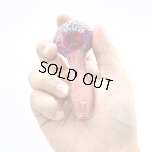 画像6: Spoon Hand Glass Pipe ガラスパイプ